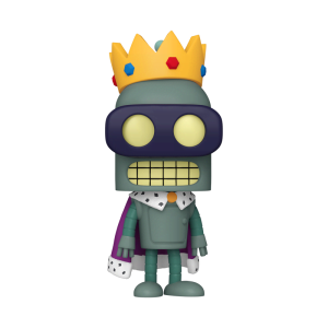 Pop! Super King Bender
