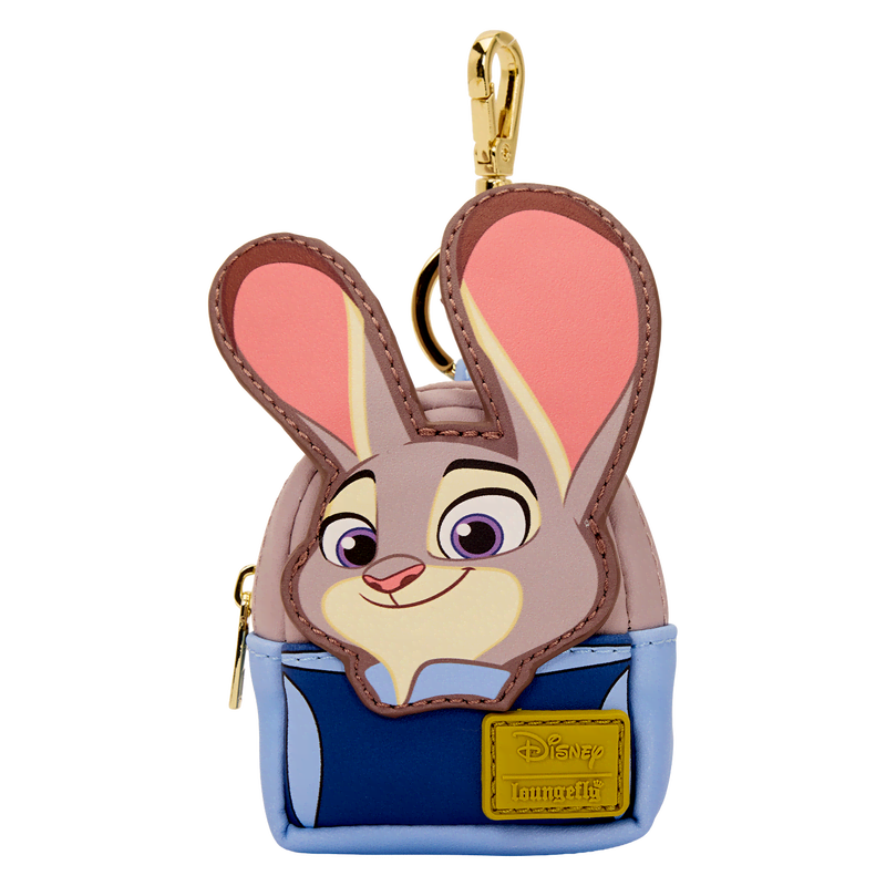 Zootopia 2 Cosplay Mystery Mini Backpack Keychain Charm - Image 4
