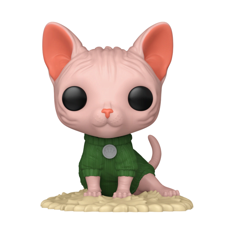 Pop! Sphynx