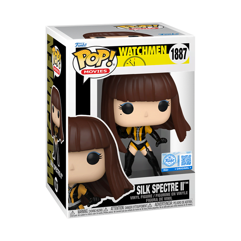 Pop! Silk Spectre II - Image 3