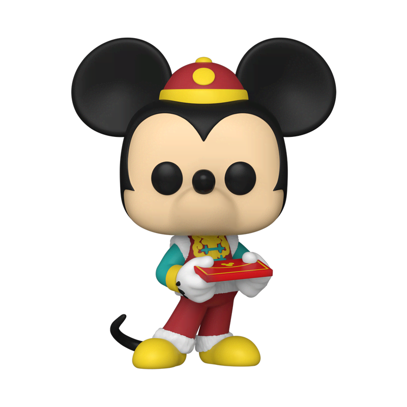 Pop! Lunar New Year Mickey
