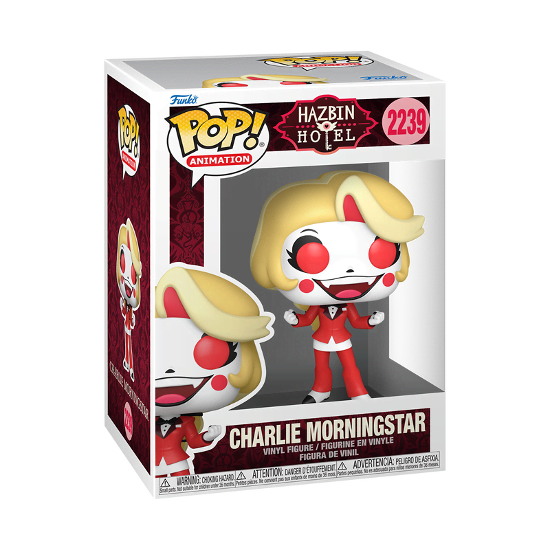 Pop! Charlie Morningstar - Image 2
