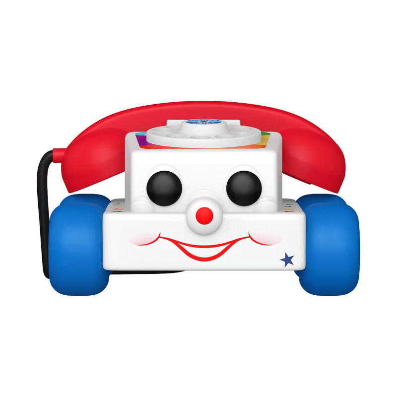 Pop! Chatter Telephone