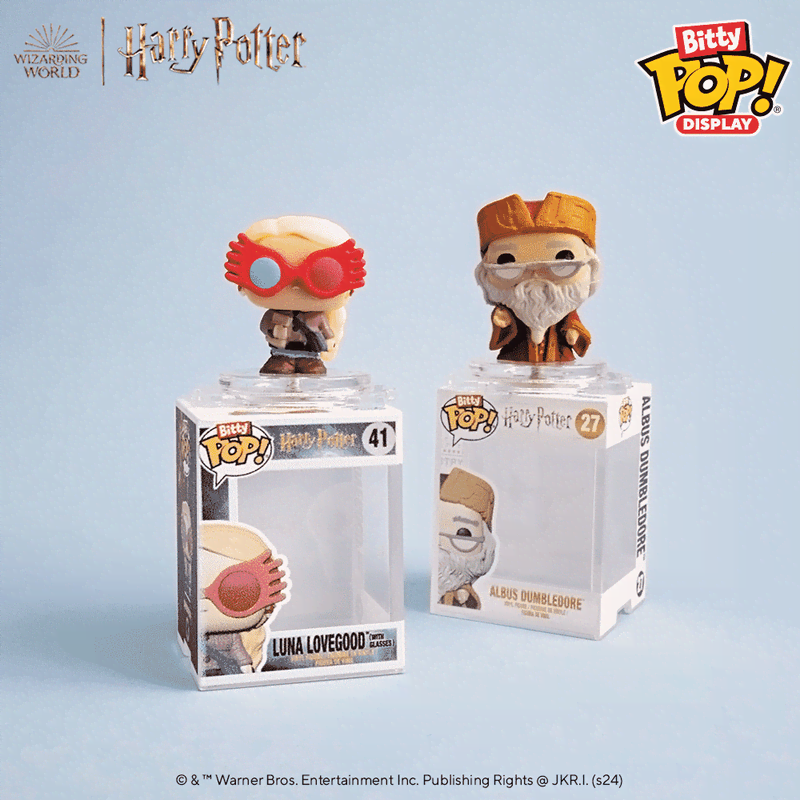 Bitty Pop! Display Hogwarts Castle - Image 12