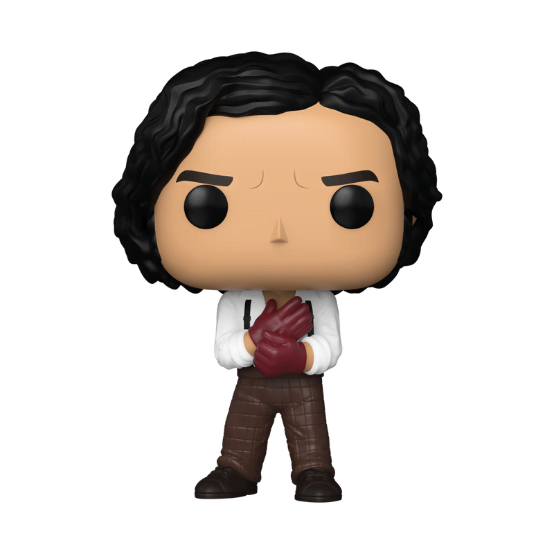 Pop! Victor Frankenstein