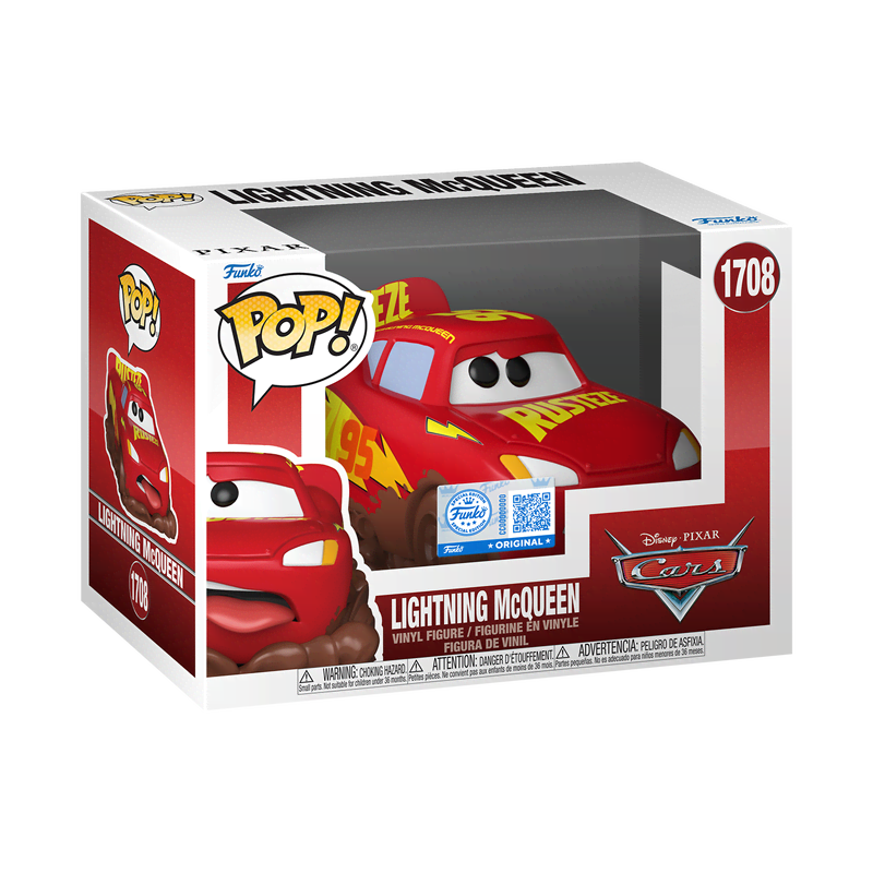 Pop! Lightning McQueen - Image 2