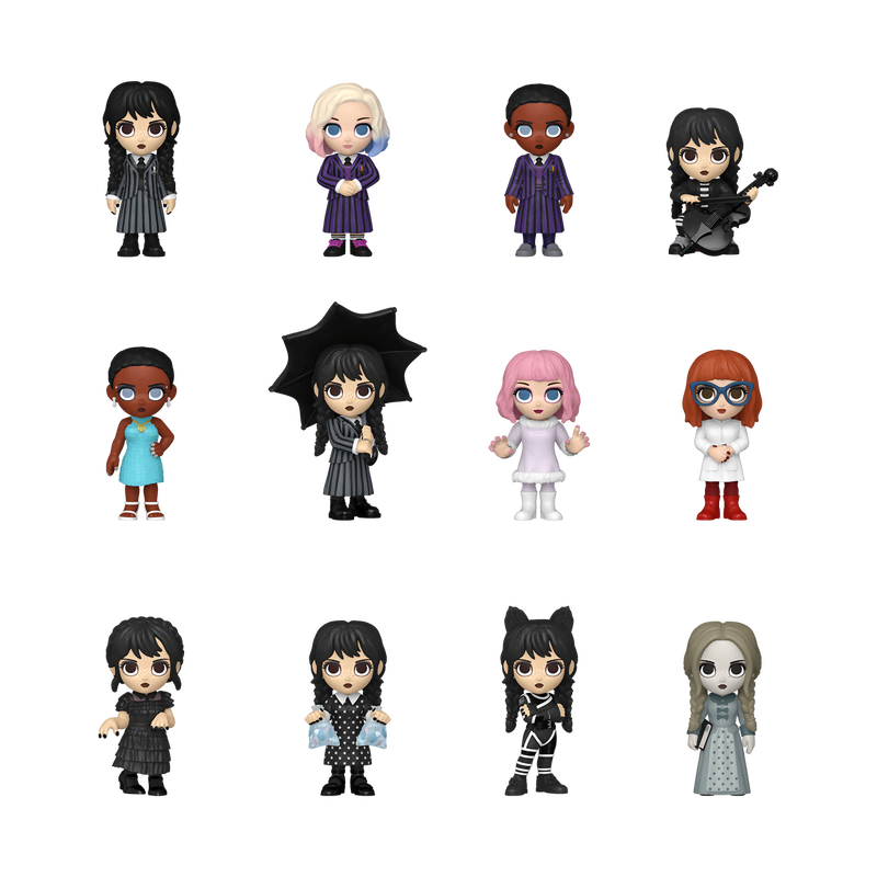 Wednesday Mystery Minis - Image 2