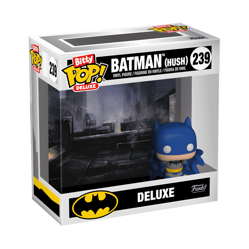 Bitty Pop! Deluxe Batman (Hush)