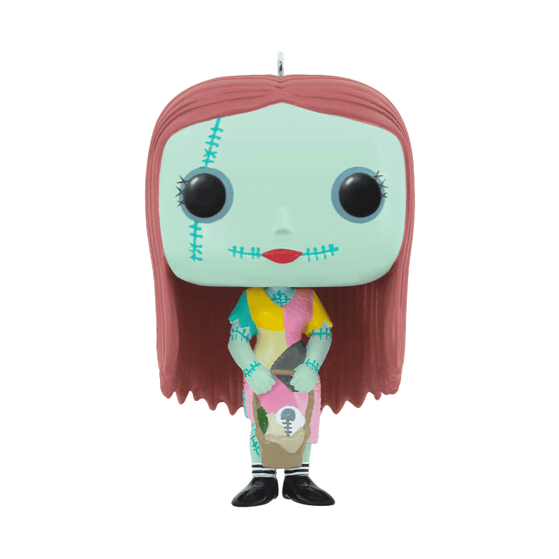 Sally Holiday Ornament