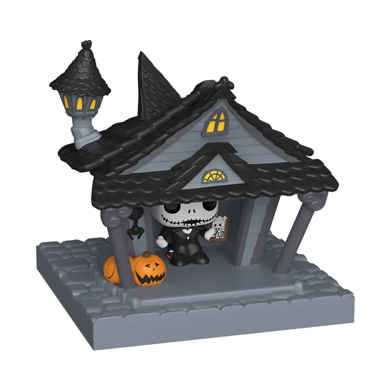 Bitty Pop! The Nightmare Before Christmas 6-Pack