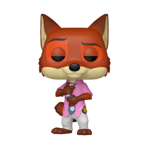 Pop! Nick Wilde
