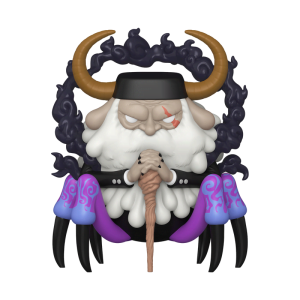 Pop! Jumbo St. Jaygarcia Saturn