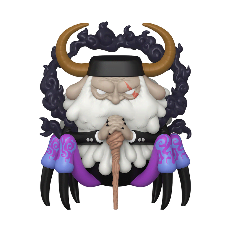 Pop! Jumbo St. Jaygarcia Saturn
