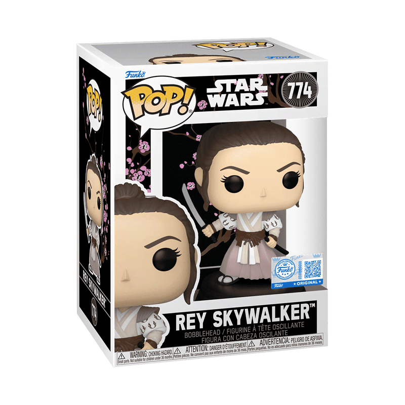 Pop! Rey Skywalker (Impressions) - Image 3