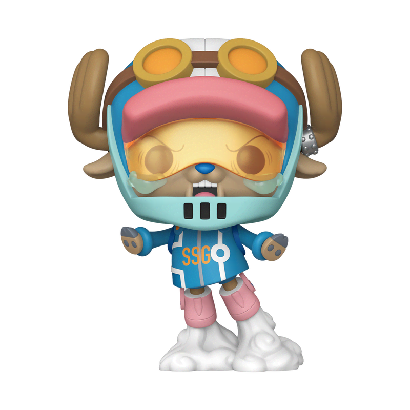 Pop! Tony Tony Chopper (Egghead Arc)