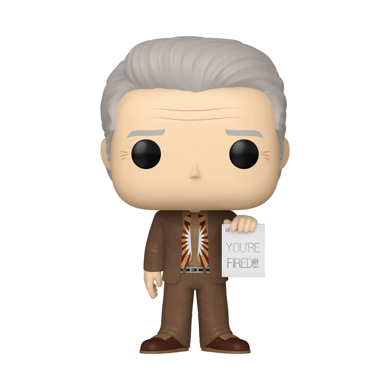 Pop! Marty McFly (2015)