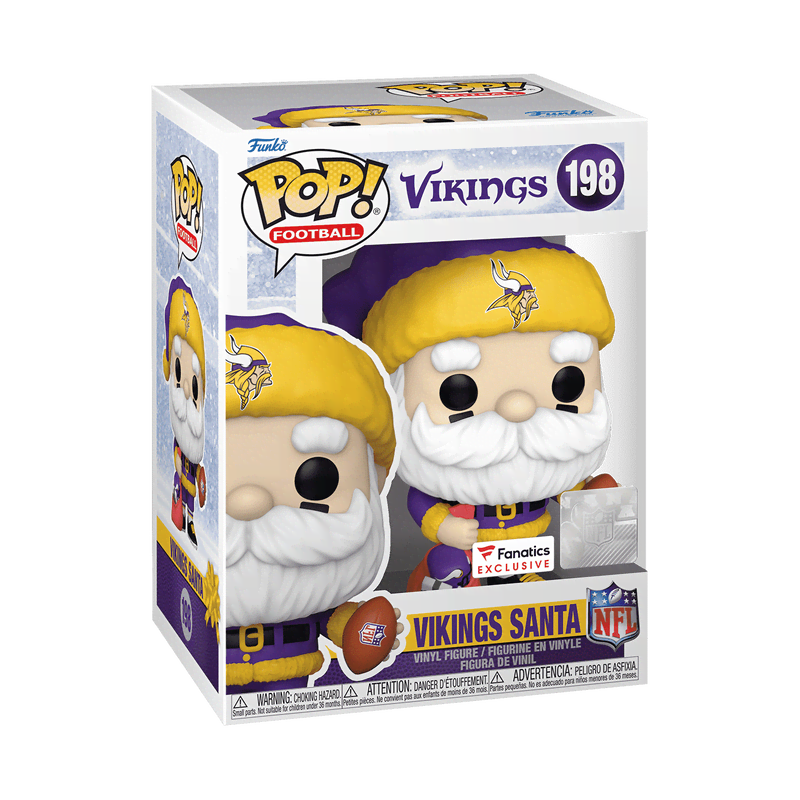 Pop! Vikings Santa - Image 2