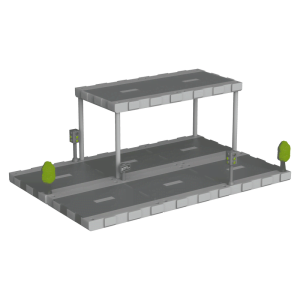 Bitty Pop! Bitty City Road Pack 1