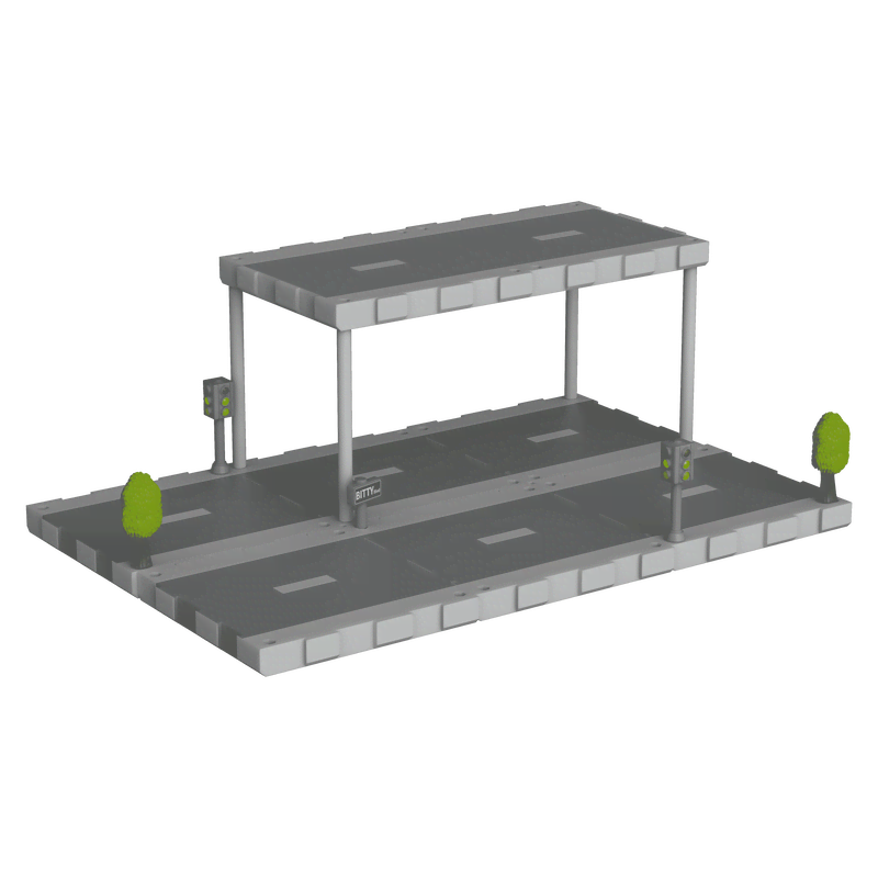 Bitty Pop! Bitty City Road Pack 1
