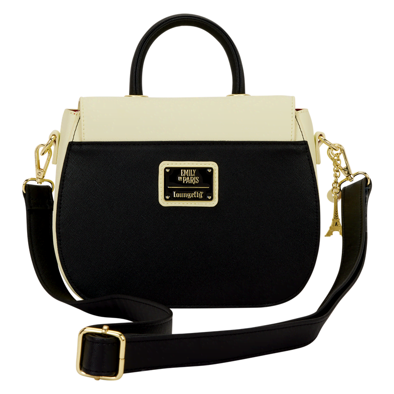 Emily in Paris Exclusive Who. Moi? Crossbody Bag - Image 6