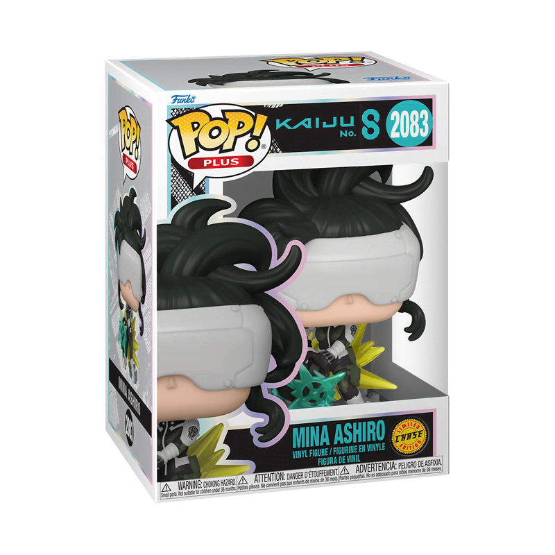 Pop! Plus Mina Ashiro - Image 4