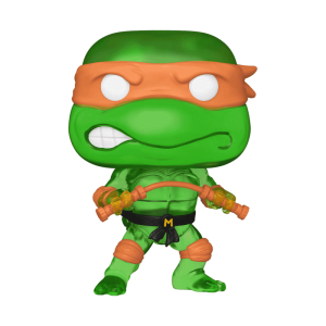 Pop! Michelangelo (Translucent Green)