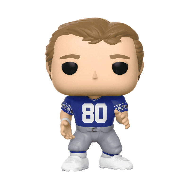 Pop! Steve Largent