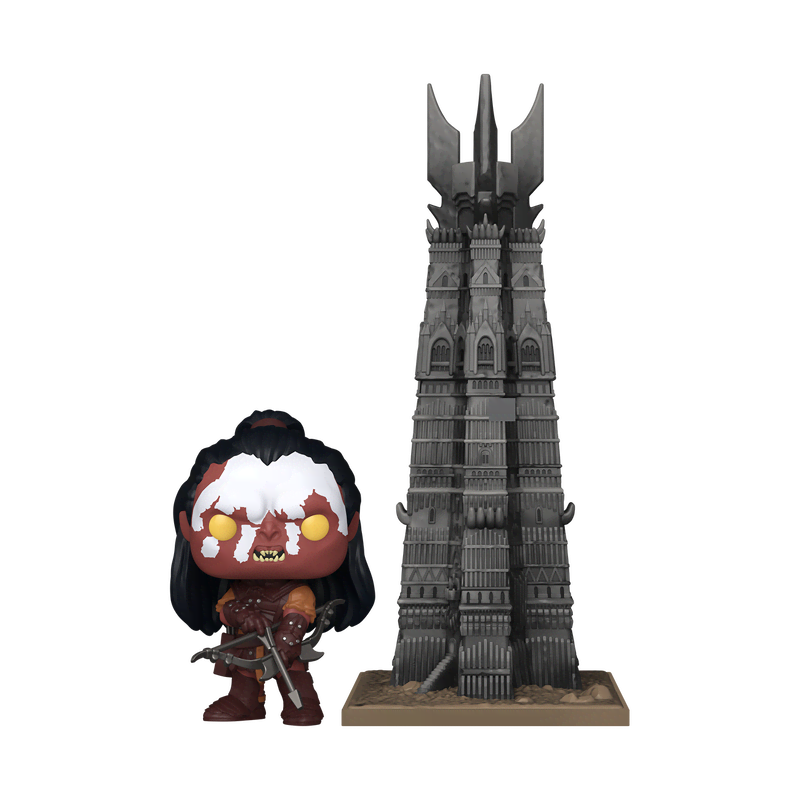 Pop! Town Lurtz with Orthanc