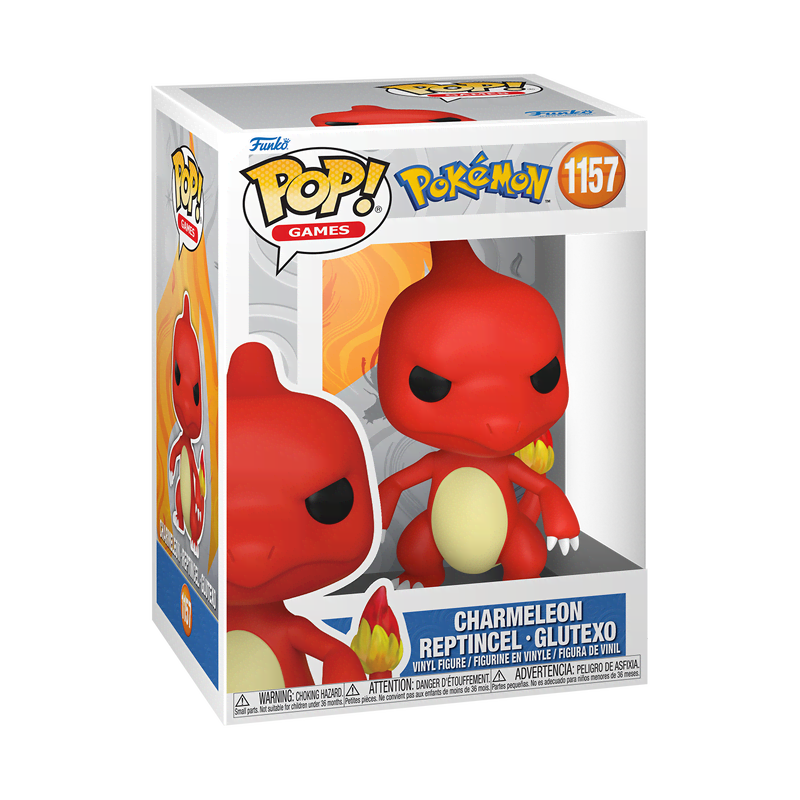 Pop! Charmeleon - Image 2
