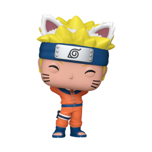 Pop! Naruto Uzumaki (Sasuke's Paw Encyclopedia)