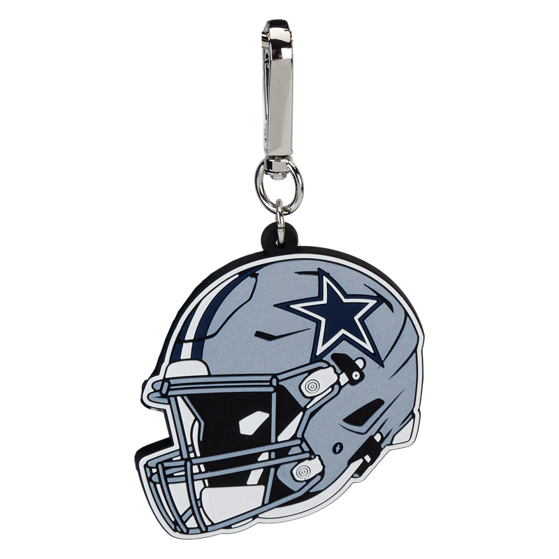NFL Dallas Cowboys Clear Convertible Backpack & Tote Crossbody Stadium Bag - Image 7