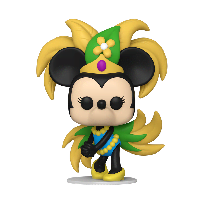 Pop! Carnaval Minnie