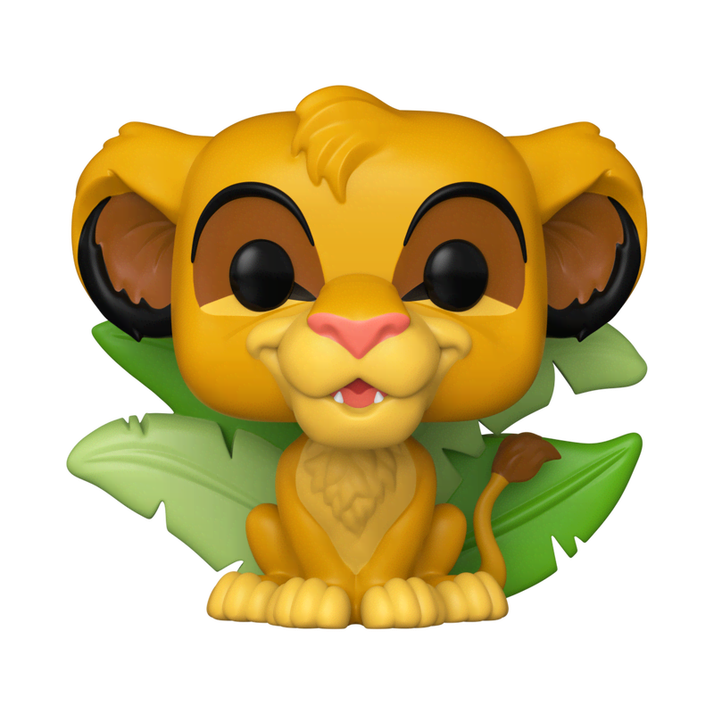 Pop! Simba
