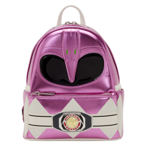 Power Rangers Pink Ranger Cosplay Mini Backpack