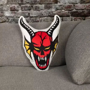 Stranger Things Hellfire Club Pillow