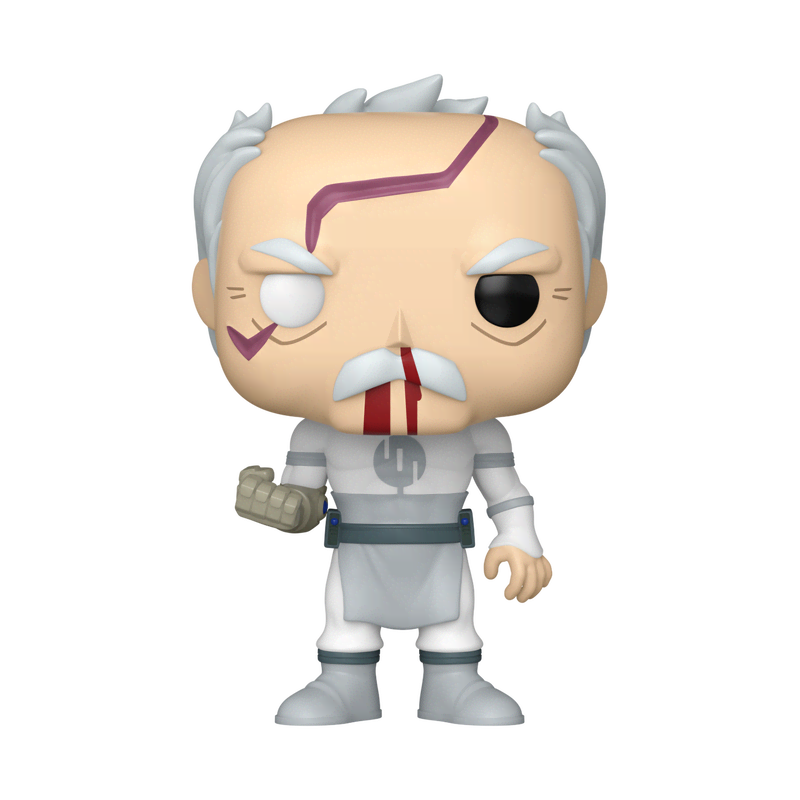 Pop! Conquest