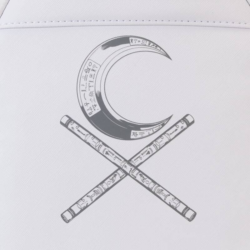 C2E2 Limited Edition Moon Knight Mr. Knight Cosplay Light Up Mini Backpack - Image 10