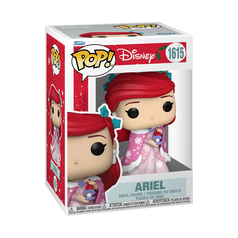 Pop! Ariel (Winter Outfit) - Image 3