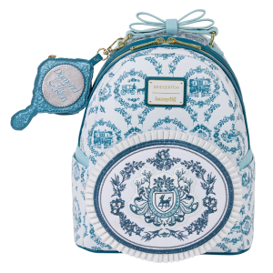 Bridgerton Exclusive Diamond of the Season Mini Backpack