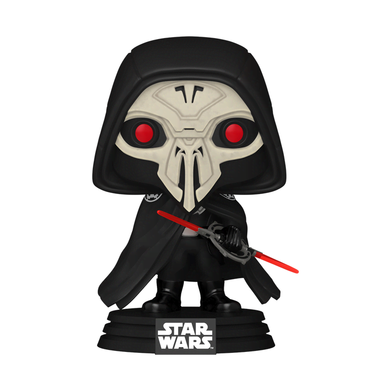 Pop! The Crow (Inquisitor)