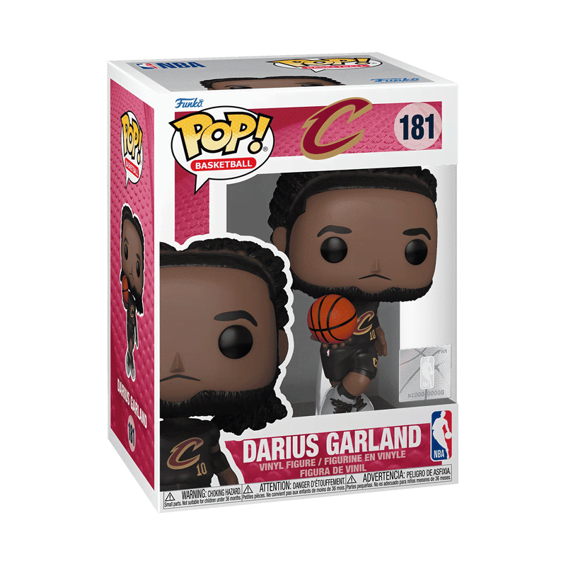 Pop! Darius Garland - Image 2