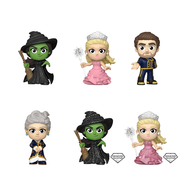 Wicked Mini Vinyl Figures - Image 2