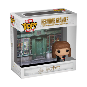 Bitty Pop! Deluxe Hermione Granger (Flourish & Blotts)