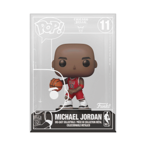 Pop! Die-Cast Michael Jordan