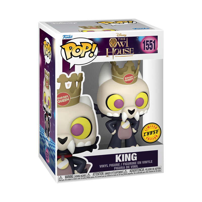 Pop! King Clawthorne - Image 4