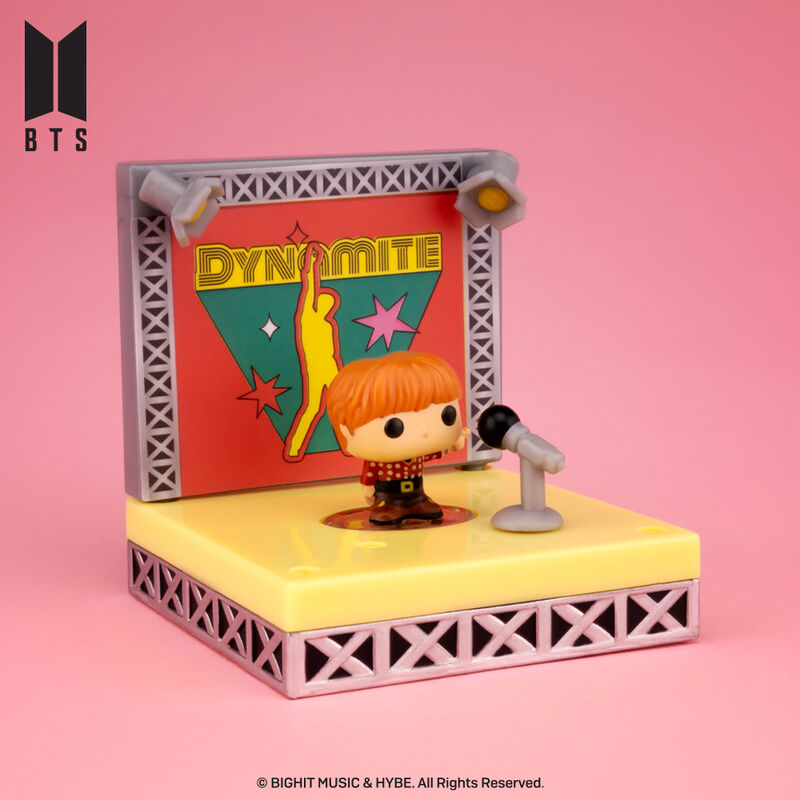 Bitty Pop! Stages Jin (Dynamite) - Image 2
