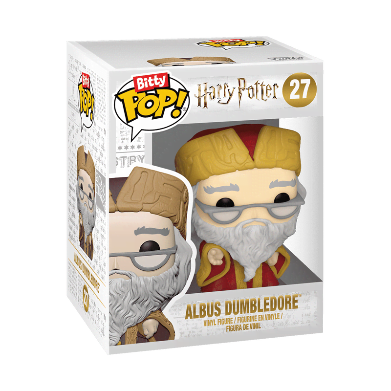 Bitty Pop! Display Hogwarts Castle - Image 8
