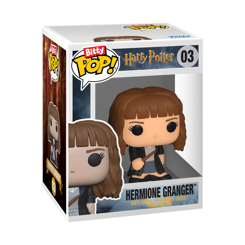 Bitty Pop! Harry Potter 6-Pack - Image 5