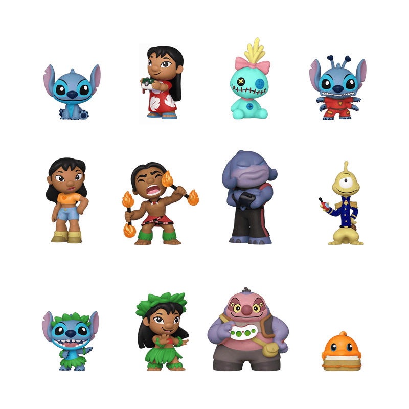 Lilo & Stitch Mystery Minis - Image 2