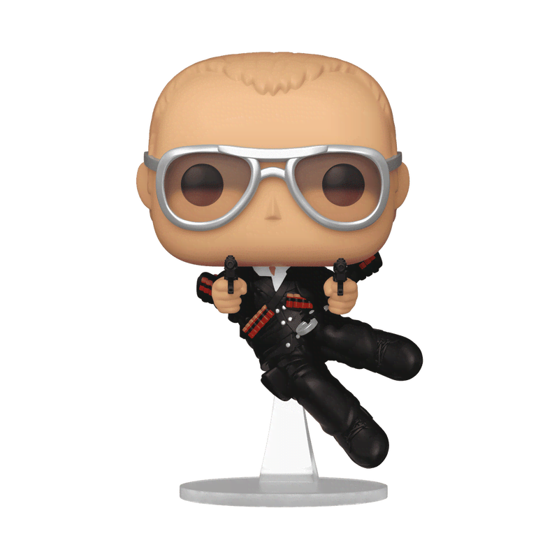Pop! Nicholas Angel (Funko Fusion)